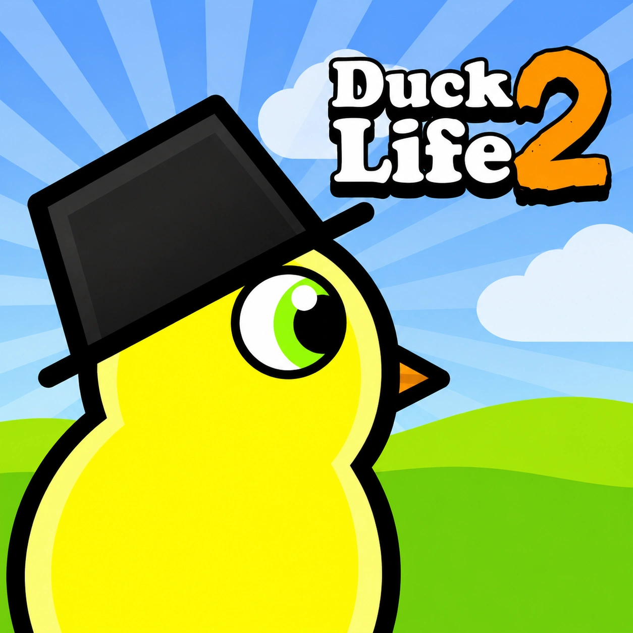 Duck Life 2: World Championship cover art