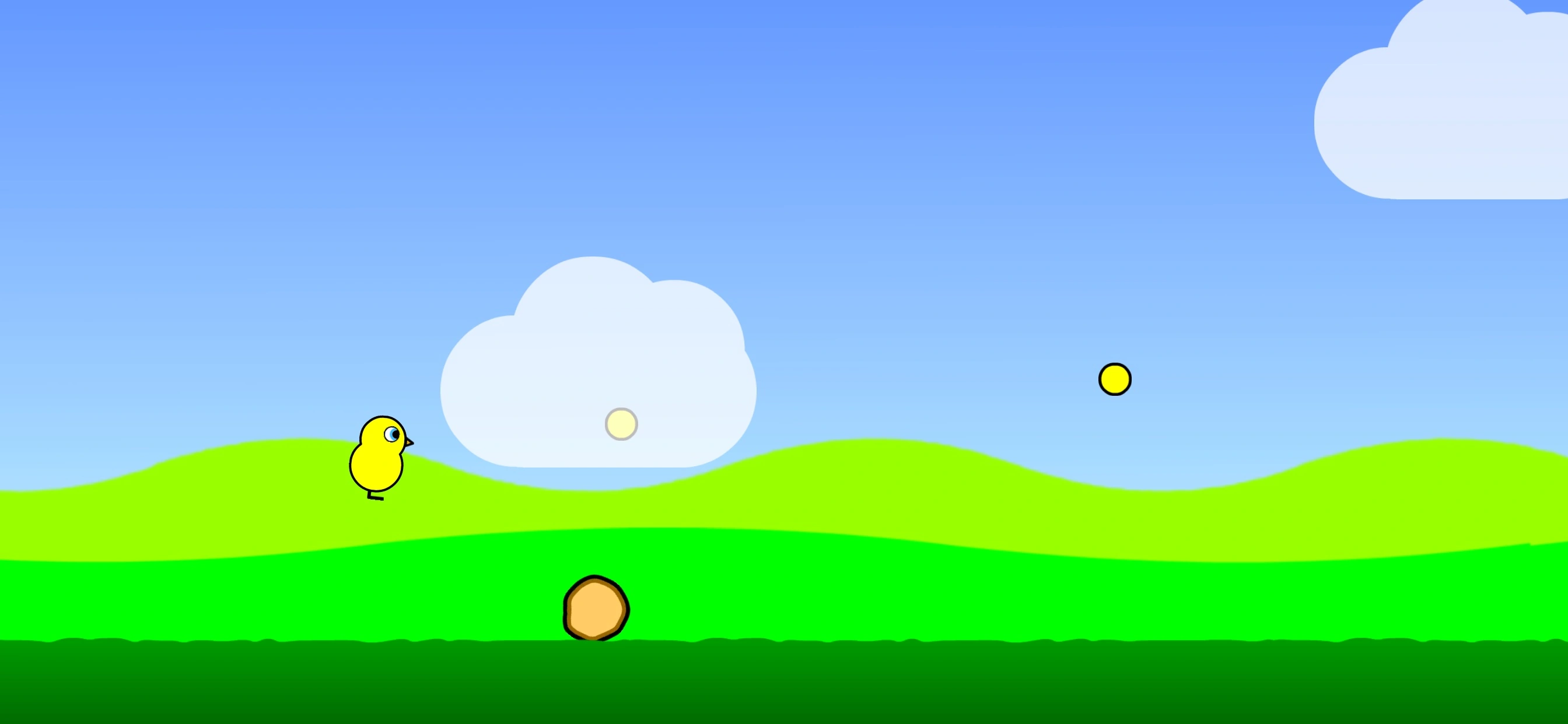 Train in Duck Life 1