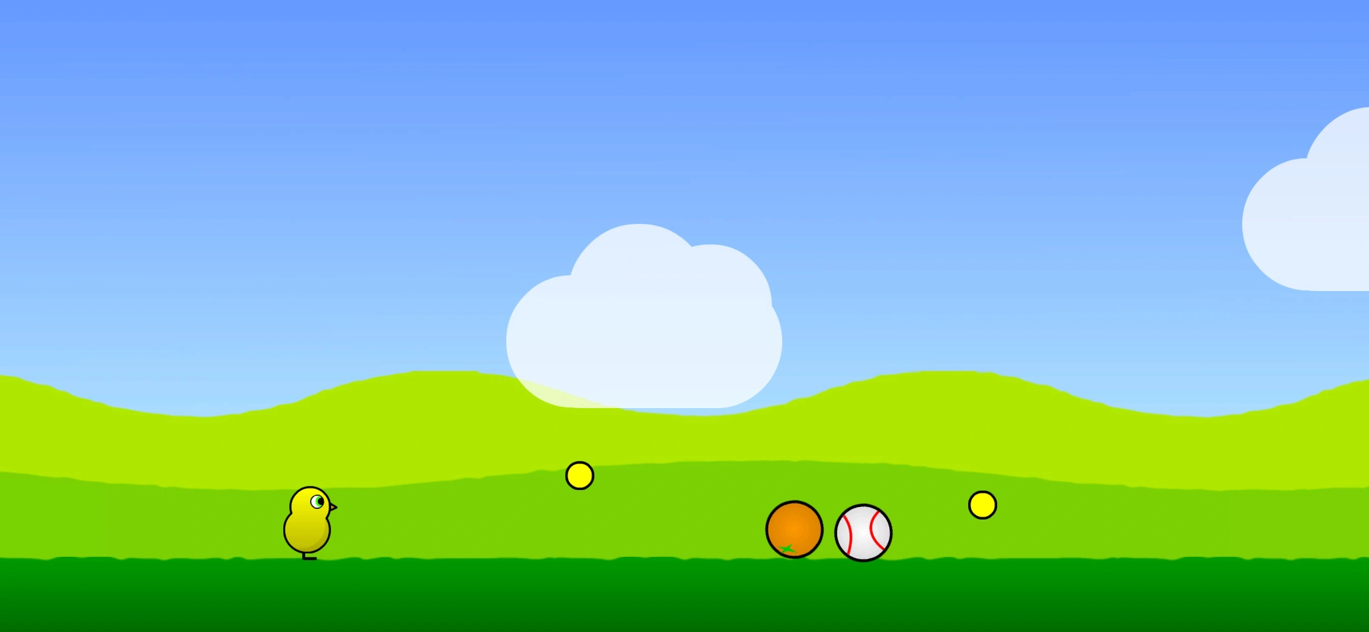 Train in Duck Life 2: World Championship