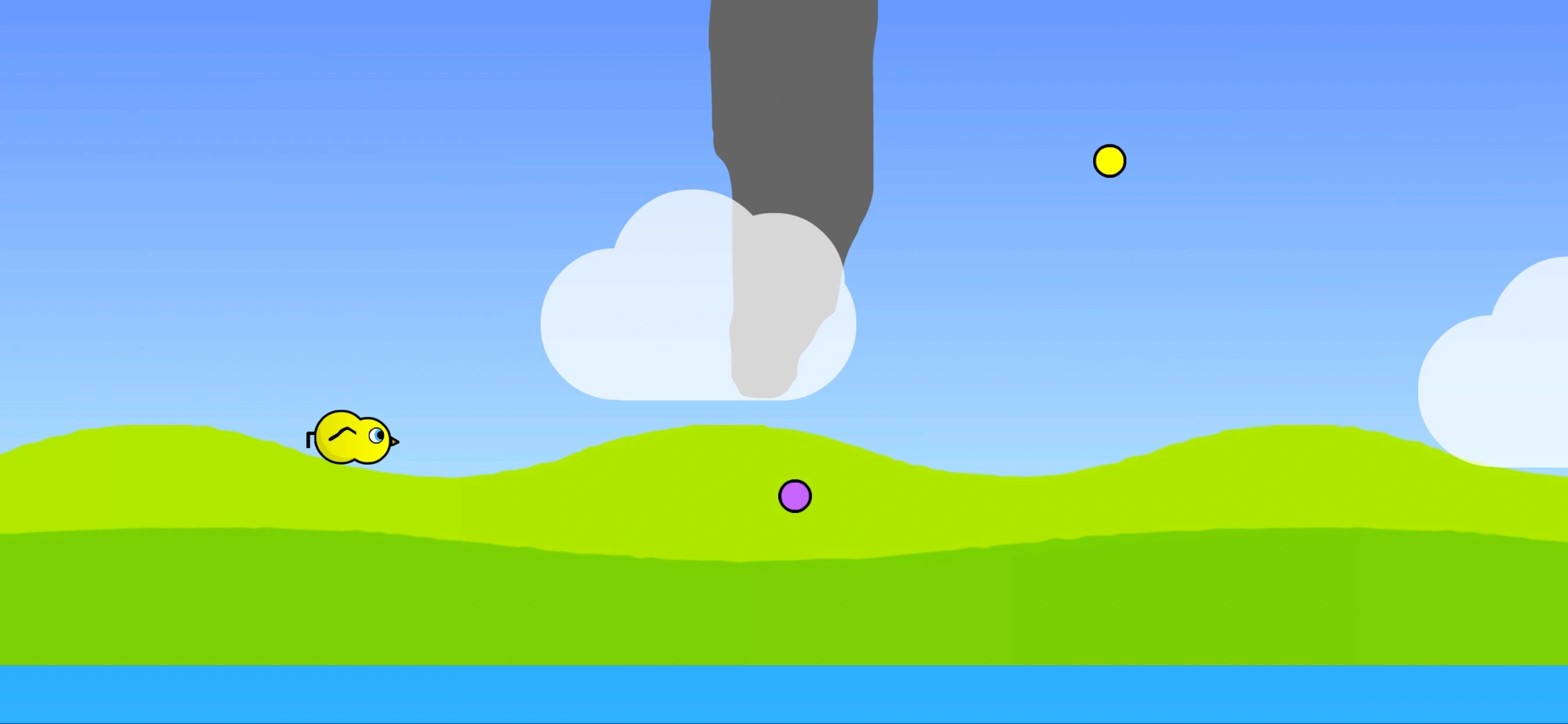 Train in Duck Life 3: Evolution