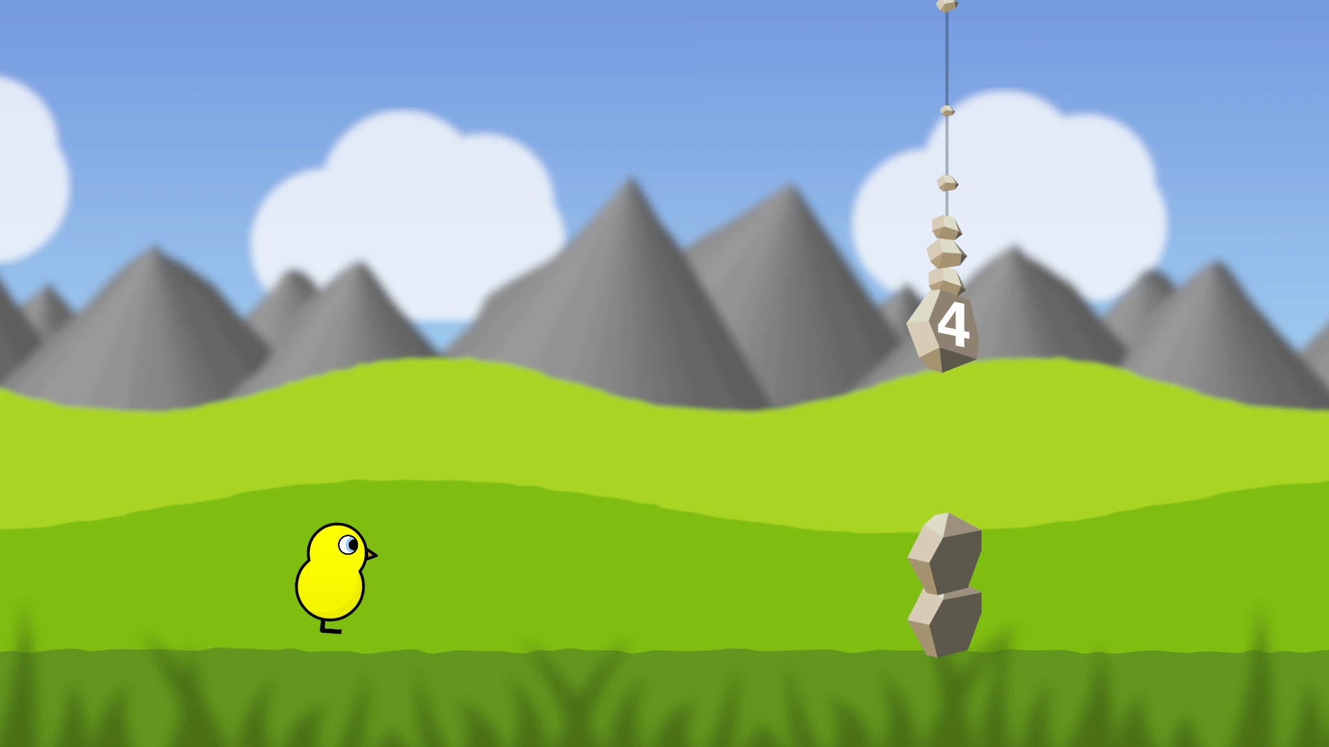 Train in Duck Life 4 Classic