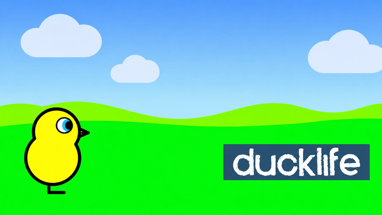Duck Life 1 trailer